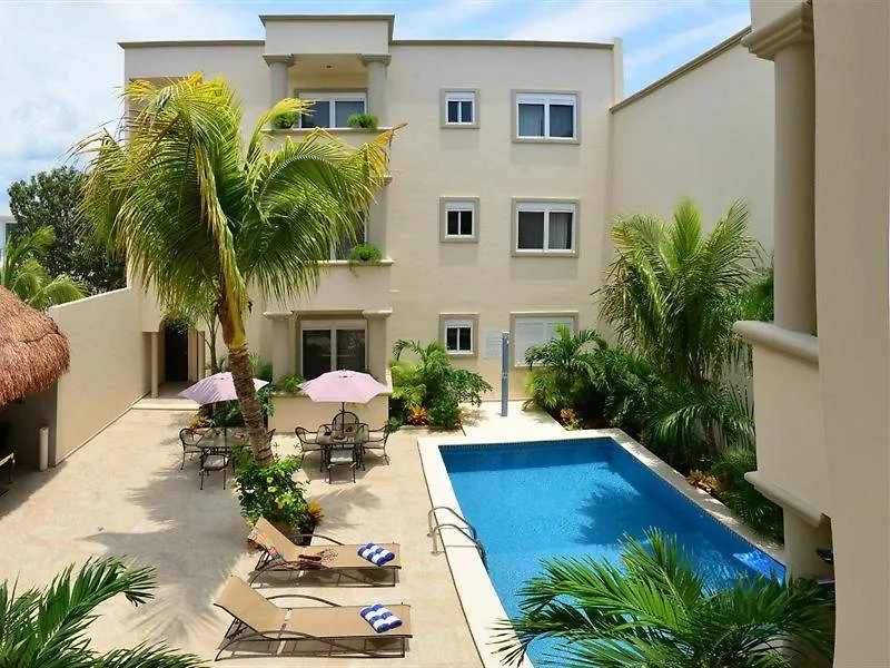 Palms Tulum Condo Apartment