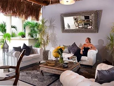 Apartment Palms Tulum Condo