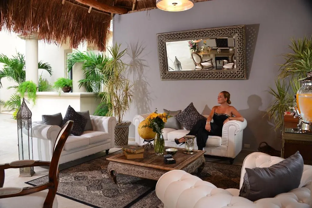 Apartment Palms Tulum Condo