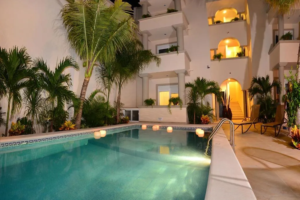 Palms Tulum Condo 0*,