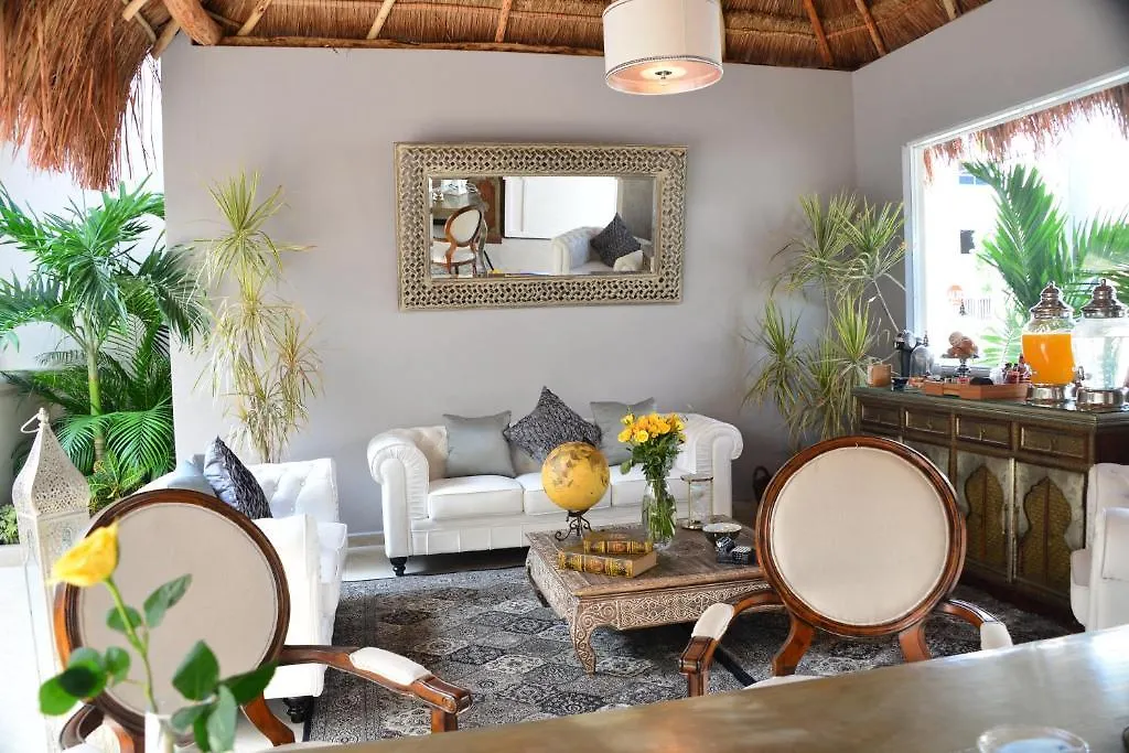 Apartment Palms Tulum Condo Mexico