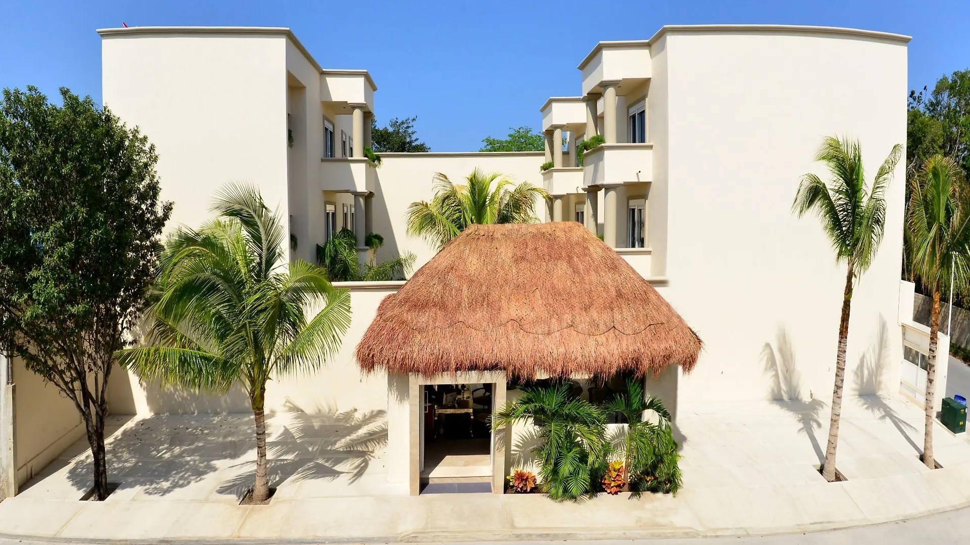Apartment Palms Tulum Condo
