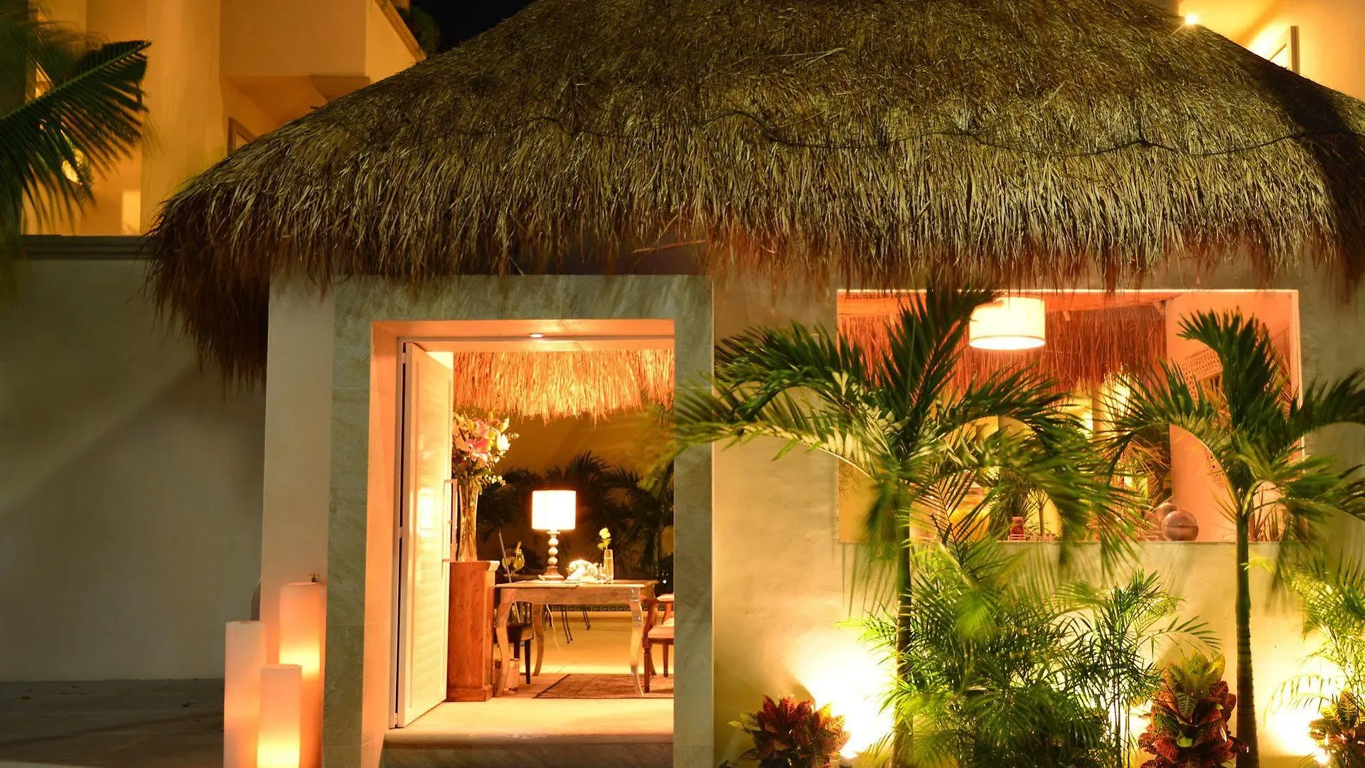 Palms Tulum Condo Apartment
