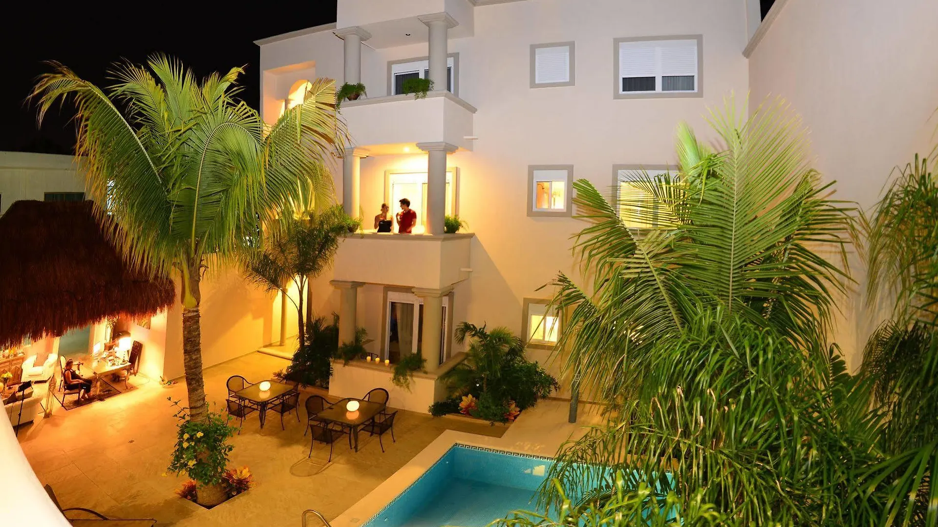 Apartment Palms Tulum Condo
