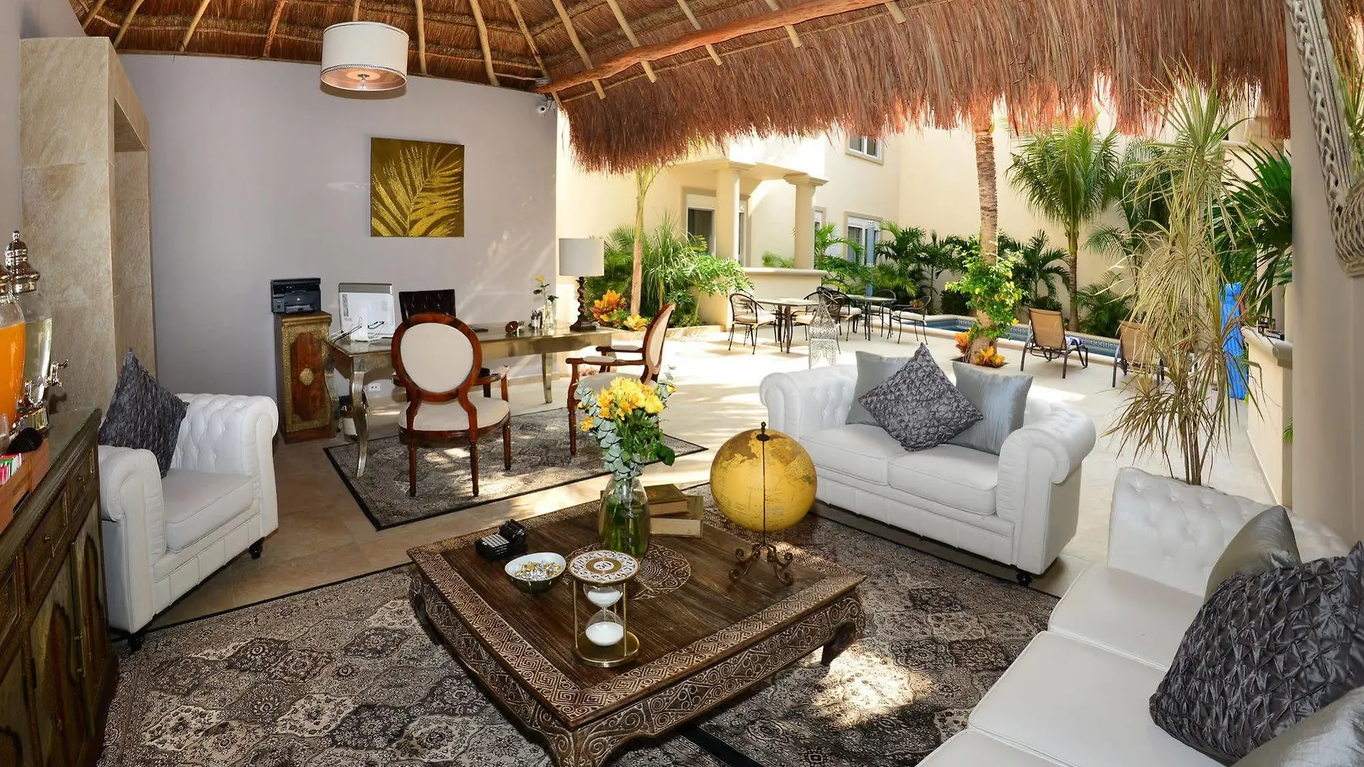 Apartment Palms Tulum Condo