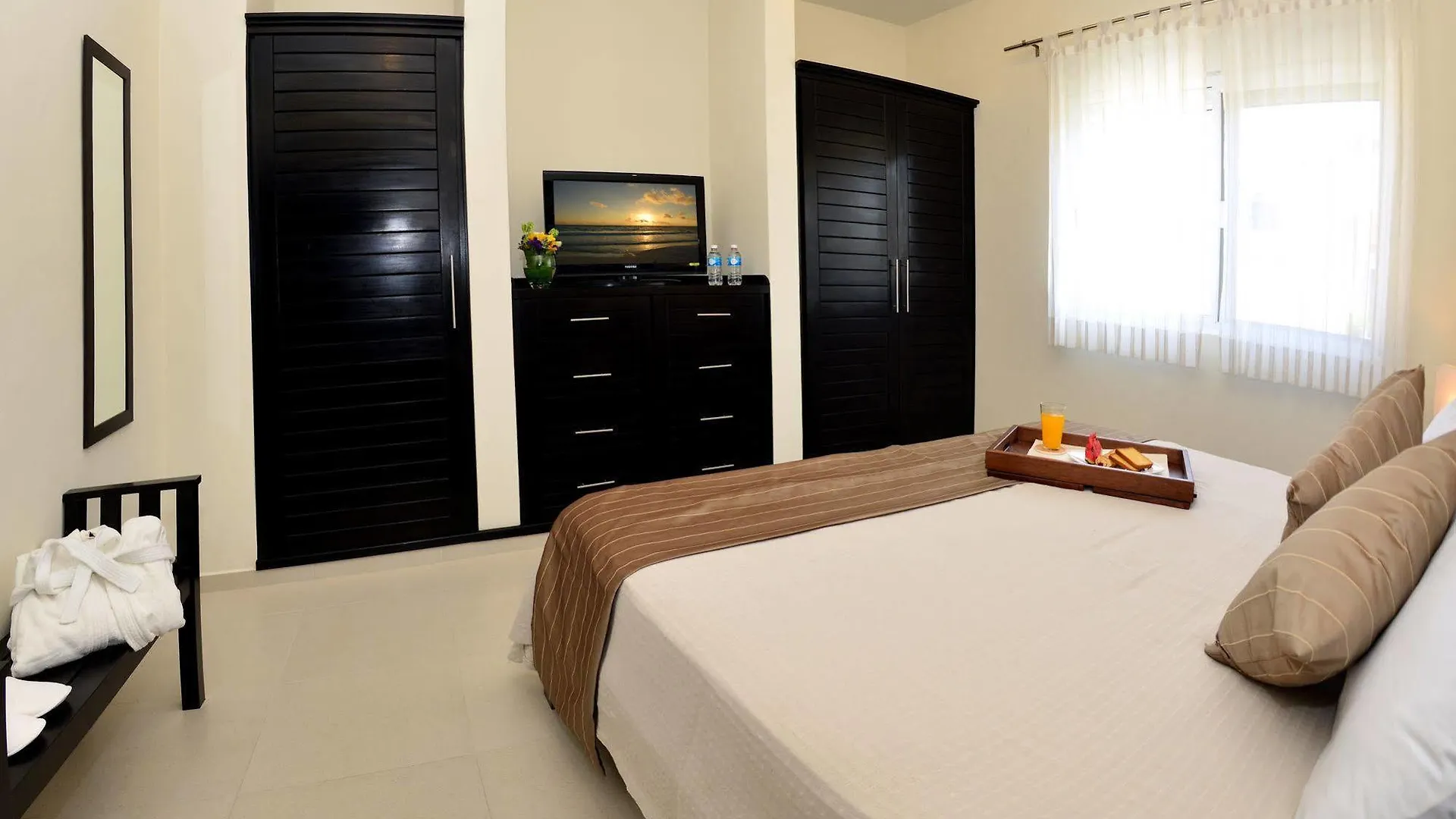 Apartment Palms Tulum Condo Mexico