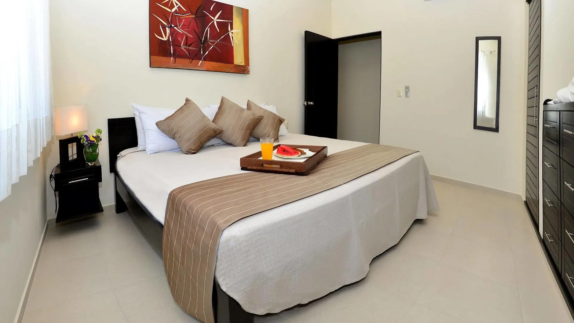 Palms Tulum Condo Mexico