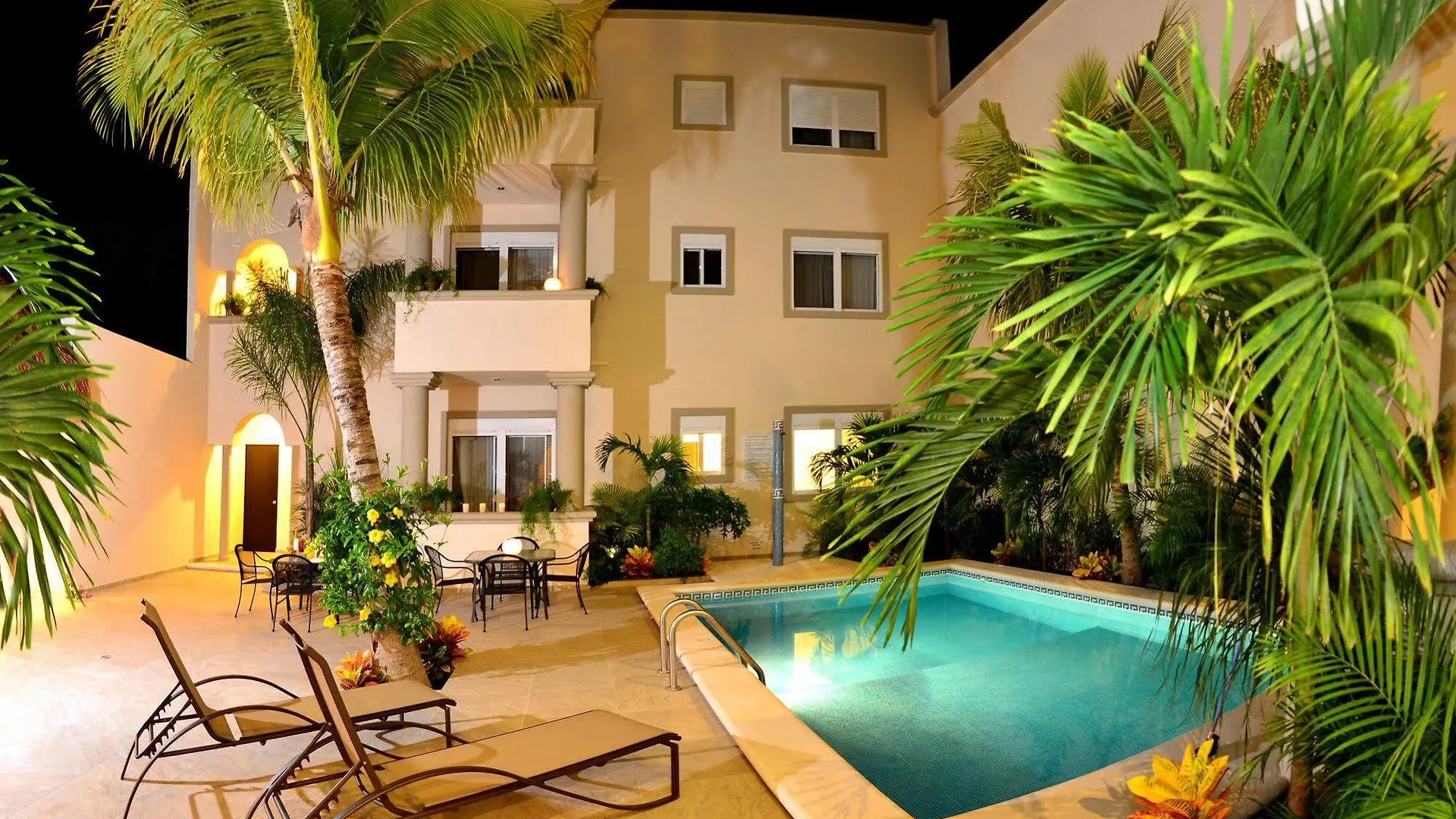 Palms Tulum Condo