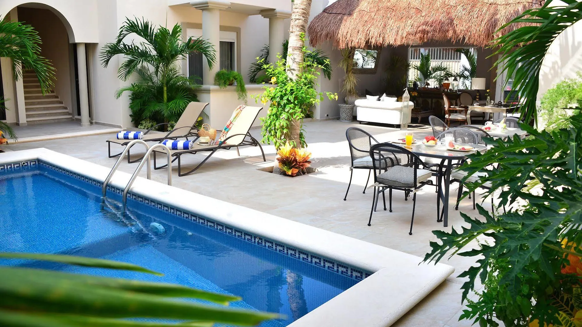 Palms Tulum Condo 0*,