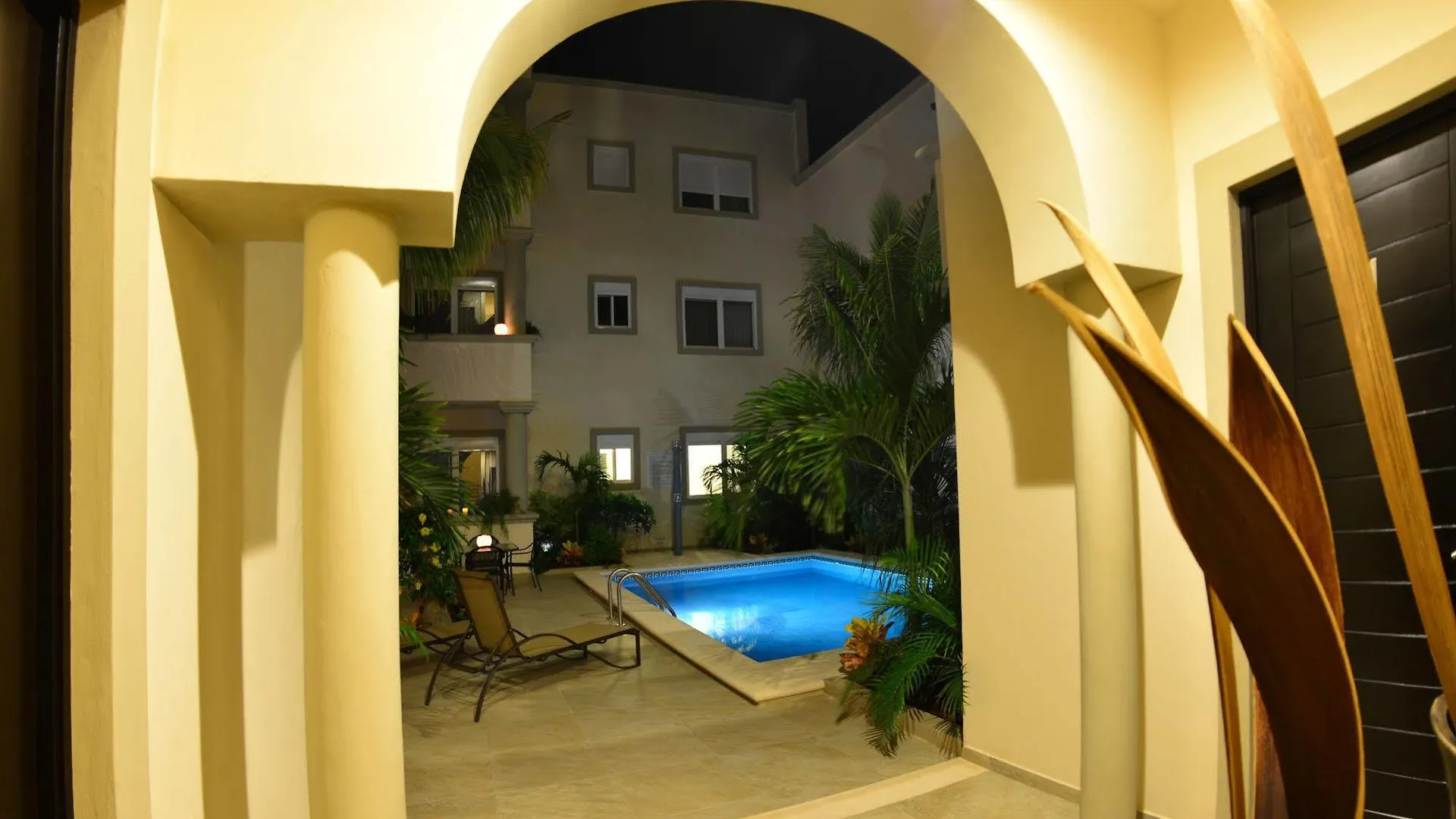 Palms Tulum Condo Apartment