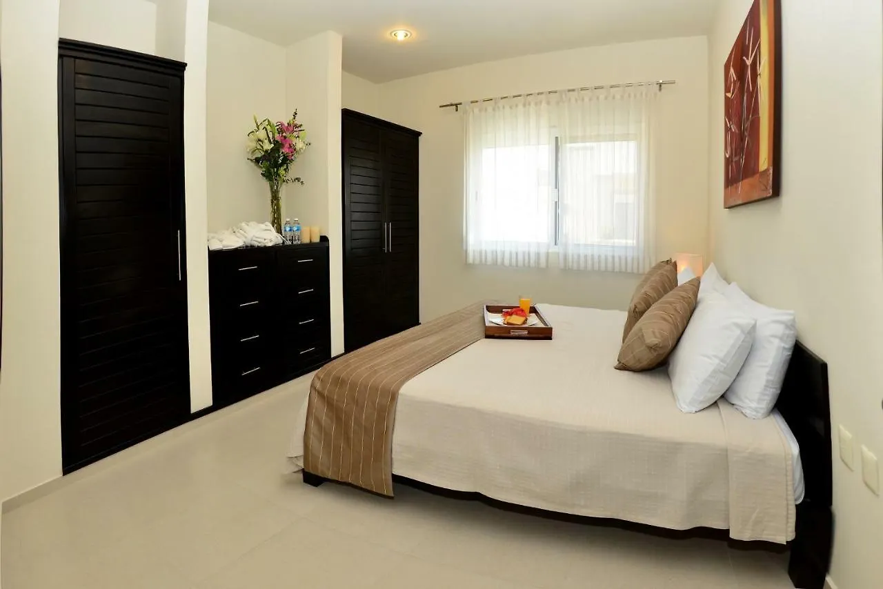 Palms Tulum Condo Apartment