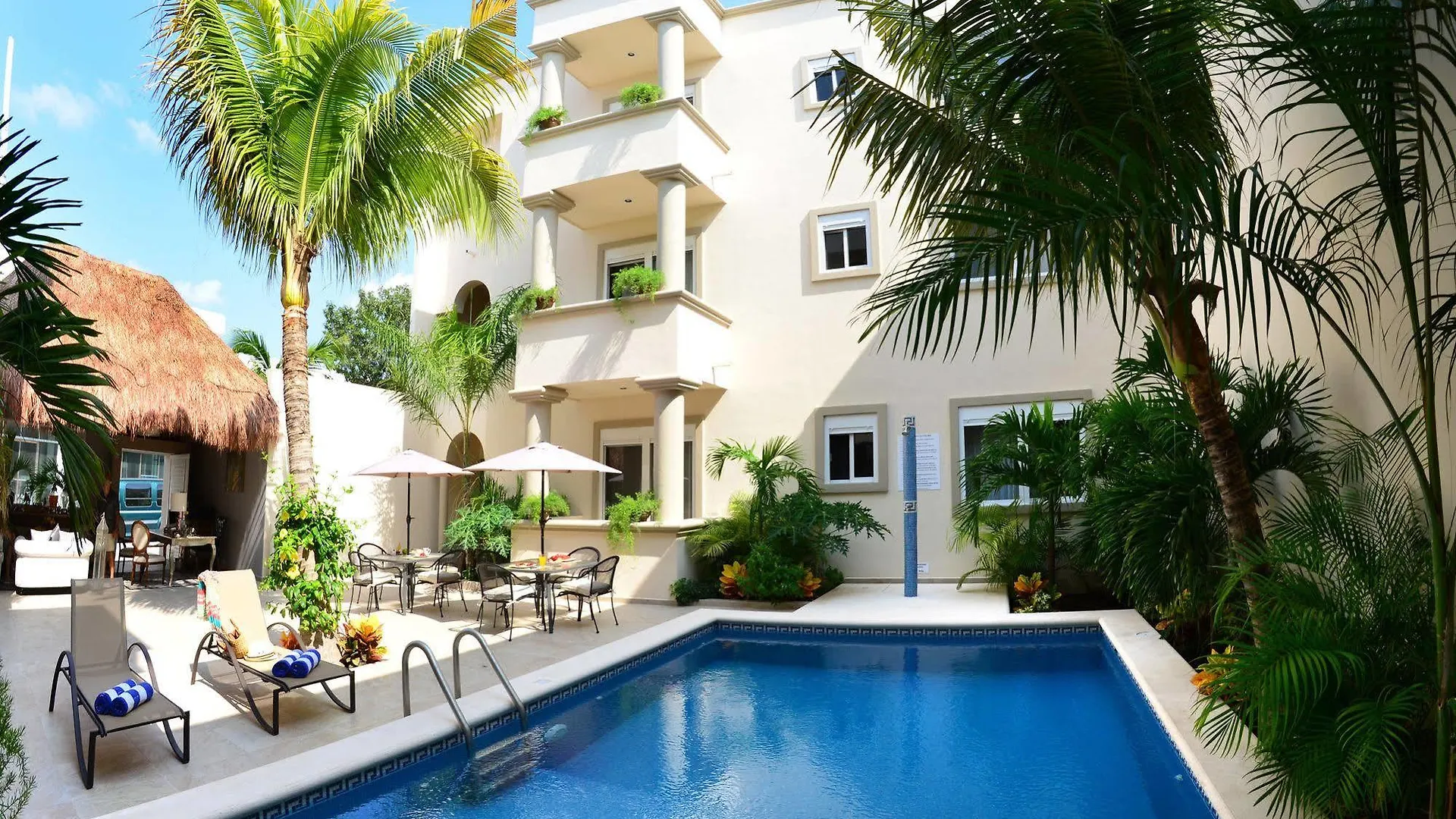 Palms Tulum Condo 0*,